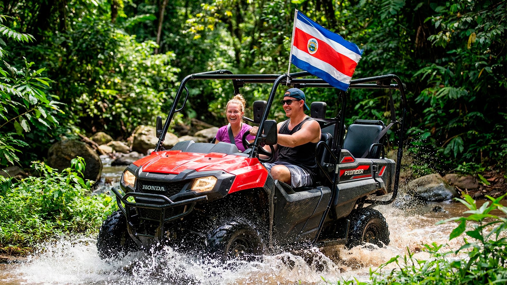 ATV Adventure Costa Rica