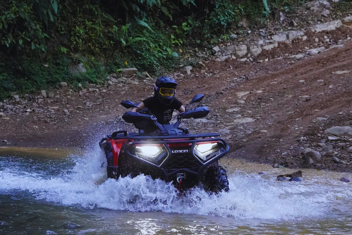 ATV Adventure Costa Rica