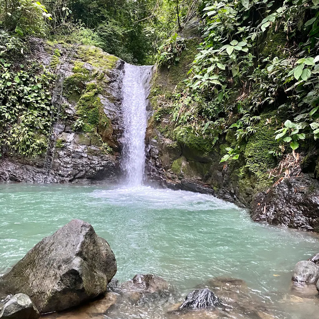 Cascada de Uvita