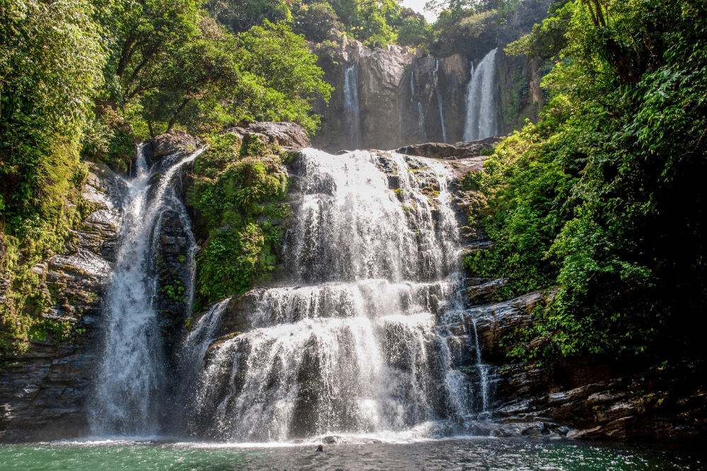 Cataratas de Nauyaca